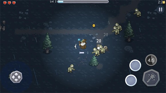 法師大戰僵尸游戲安卓版