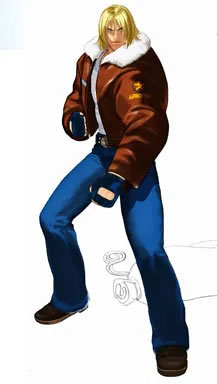 餓狼傳說狼之印記手機版