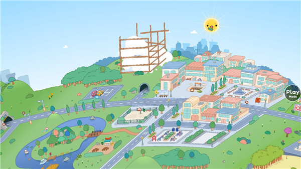 托卡的日常生活3D單機版