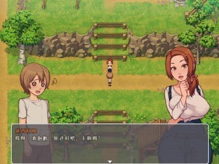 我的鄉村日常生活全人物版