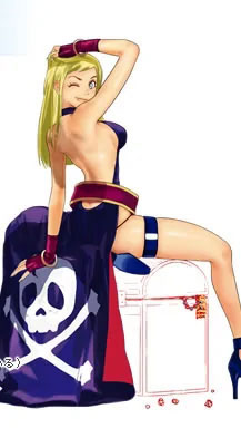 餓狼傳說狼之印記手機版