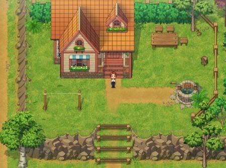 我的鄉村日常生活全人物版