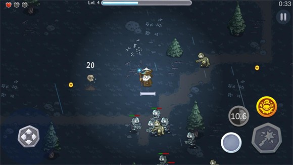 法師大戰僵尸游戲安卓版