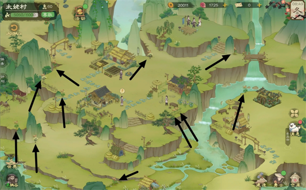 桃源記2村莊怎么建設-桃源記2村莊建設大全