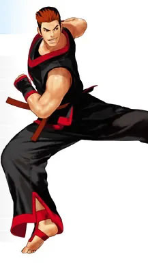 餓狼傳說狼之印記手機版