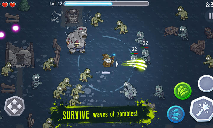 法師大戰僵尸游戲安卓版