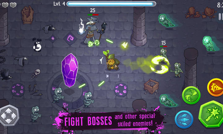 法師大戰僵尸游戲安卓版