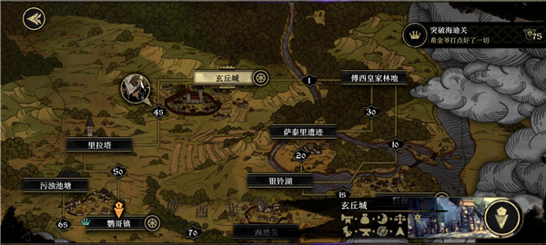 安尼姆的無盡旅途手機版