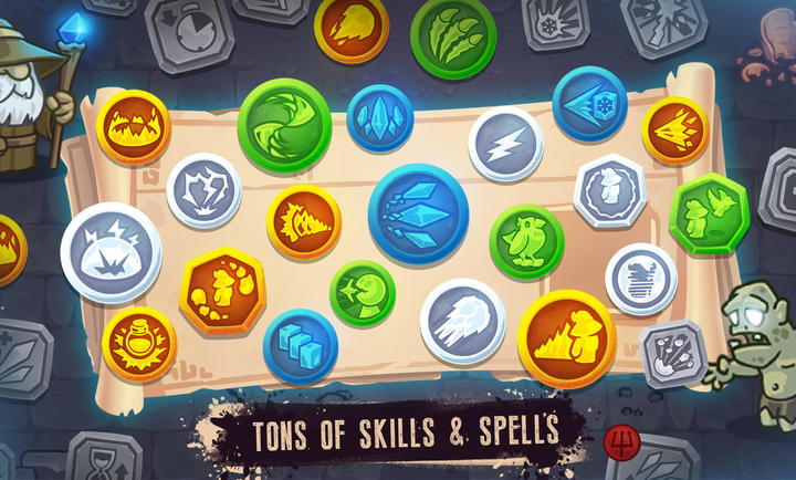 法師大戰僵尸游戲安卓版