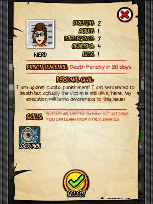 監獄人生rpg最新版