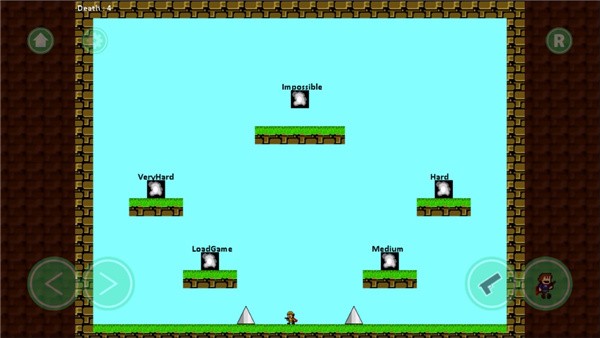 我想成為探險家無敵版