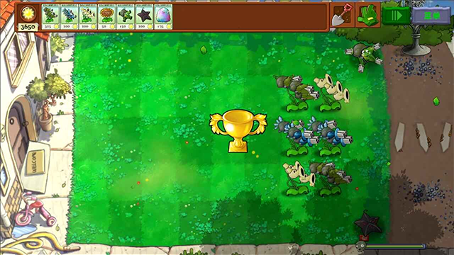 植物暴擊僵尸最新版