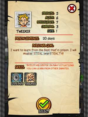 監獄人生rpg最新版