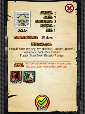 監獄人生rpg最新版