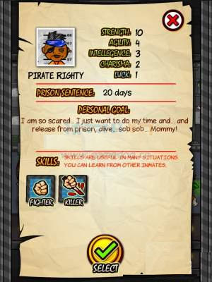 監獄人生rpg最新版