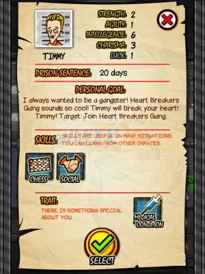 監獄人生rpg最新版