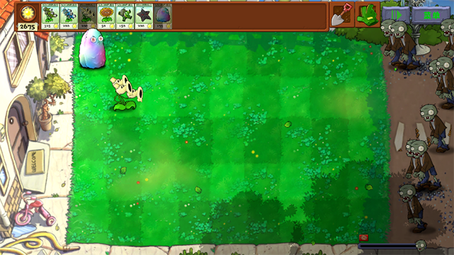 植物暴擊僵尸最新版