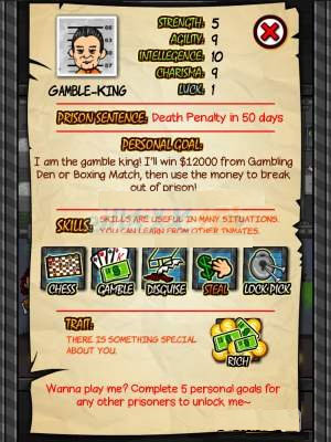 監獄人生rpg最新版