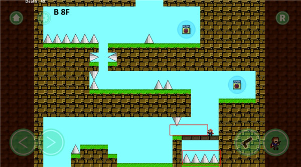 我想成為探險家無敵版