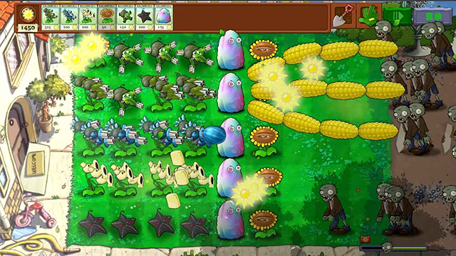 植物暴擊僵尸最新版