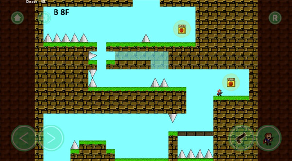 我想成為探險家無敵版