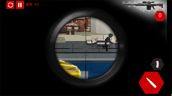 火柴人狙擊手4無限金幣