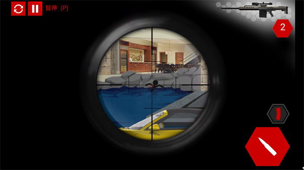 火柴人狙擊手4無限金幣