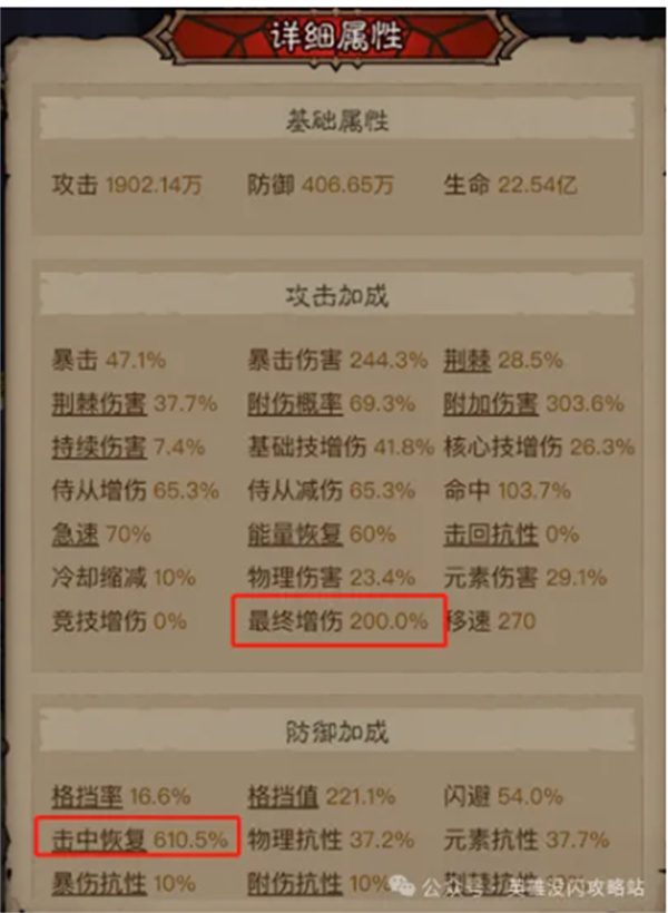 英雄沒有閃雷旋風(fēng)怎么玩-英雄沒有閃回復(fù)流雷旋風(fēng)玩法攻略