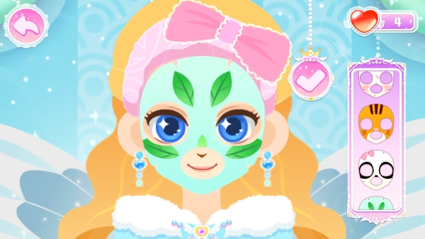 奇妙百變公主無限愛心版無廣告