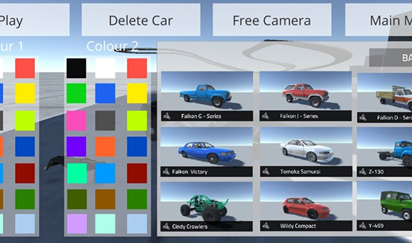 辛迪汽車駕駛最新版
