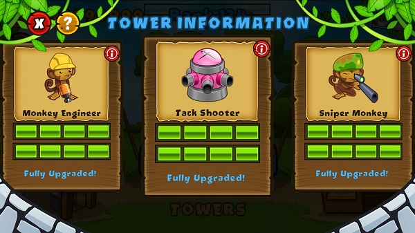 氣球塔防5中文版漢化版