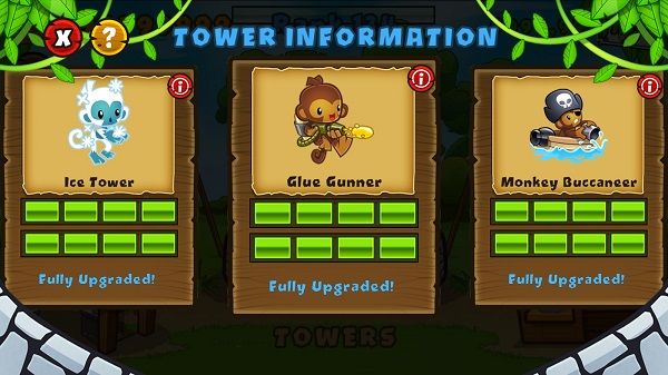 氣球塔防5中文版漢化版