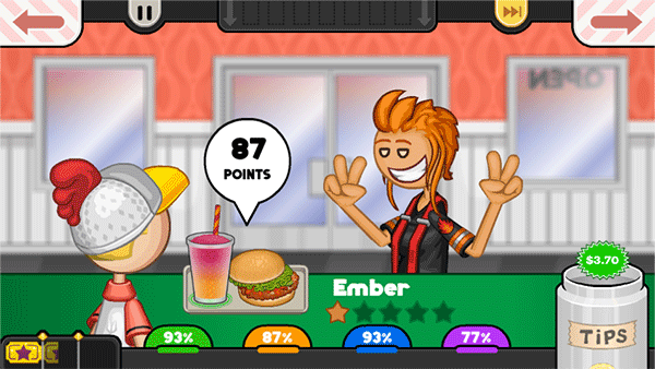 老爹炸雞漢堡店togo無限金幣版