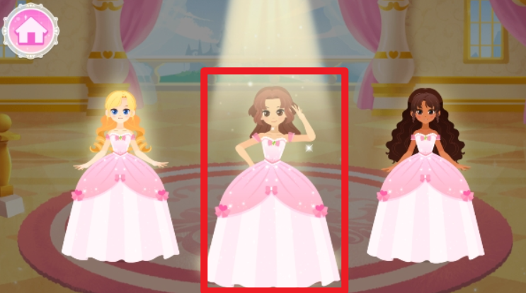 奇妙百變公主無限愛心版無廣告