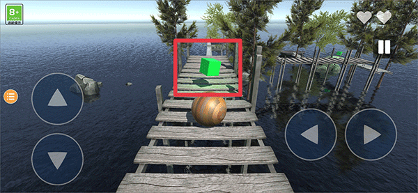 極限平衡球3無限生命版