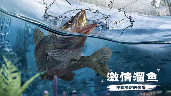 天天釣魚無限金幣最新版