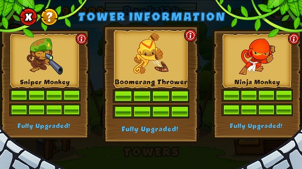 氣球塔防5中文版漢化版