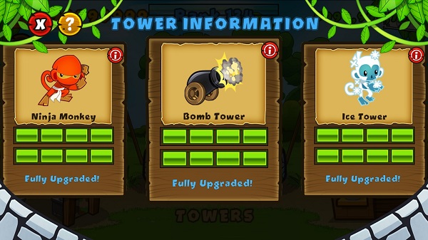 氣球塔防5中文版漢化版