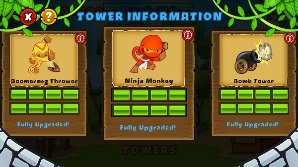 氣球塔防5中文版漢化版