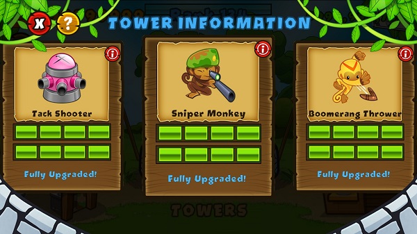 氣球塔防5中文版漢化版