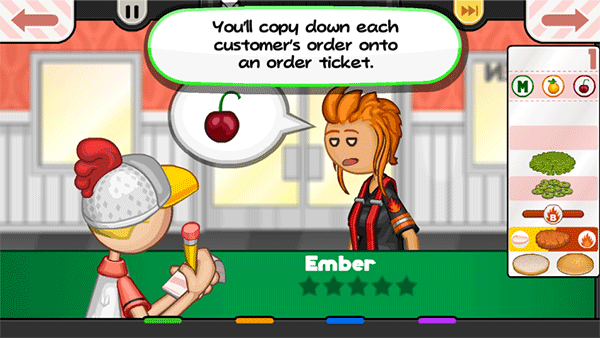 老爹炸雞漢堡店togo無限金幣版