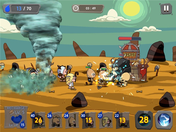 皇家塔防王無限幣無限鉆石版