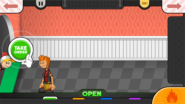 老爹炸雞漢堡店togo無限金幣版