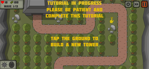 戰(zhàn)術(shù)戰(zhàn)爭(zhēng)塔防游戲無(wú)限鈔票版