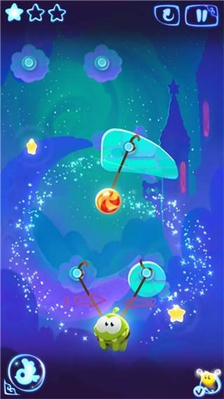 割繩子魔法無限金幣鉆石版