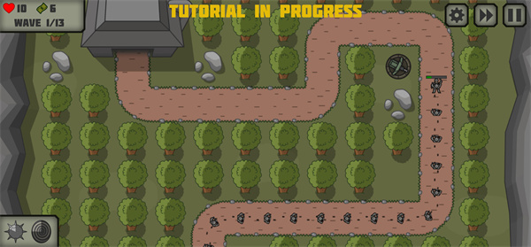 戰(zhàn)術(shù)戰(zhàn)爭(zhēng)塔防游戲無(wú)限鈔票版