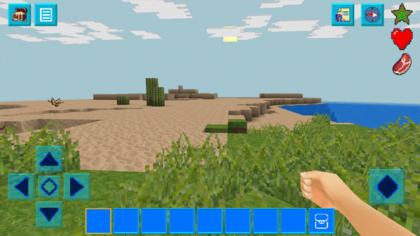 方舟方塊世界手機版最新版