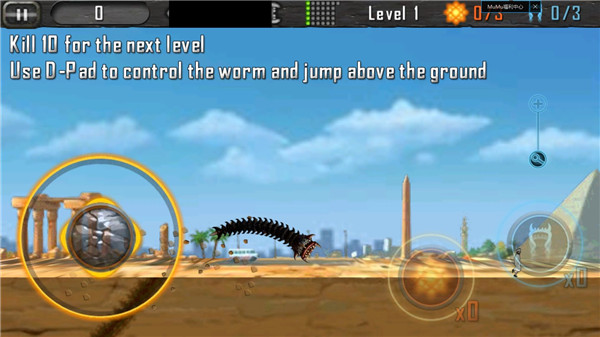 死亡戰(zhàn)蟲中文版免費(fèi)版