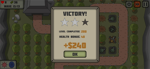 戰(zhàn)術(shù)戰(zhàn)爭(zhēng)塔防游戲無(wú)限鈔票版