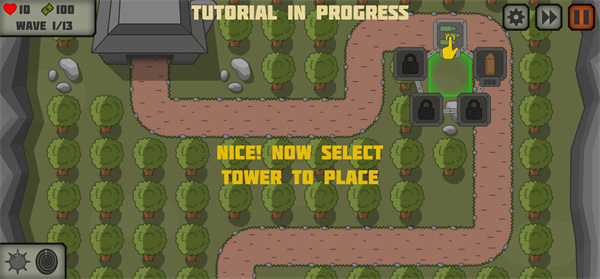 戰(zhàn)術(shù)戰(zhàn)爭(zhēng)塔防游戲無(wú)限鈔票版